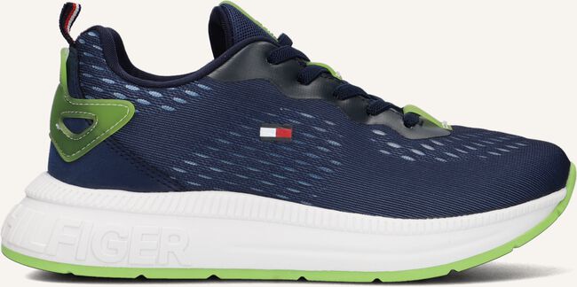 Blauwe TOMMY HILFIGER Sneakers 32892 Blauwe TOMMY HILFIGER Sneakers 32892 - large