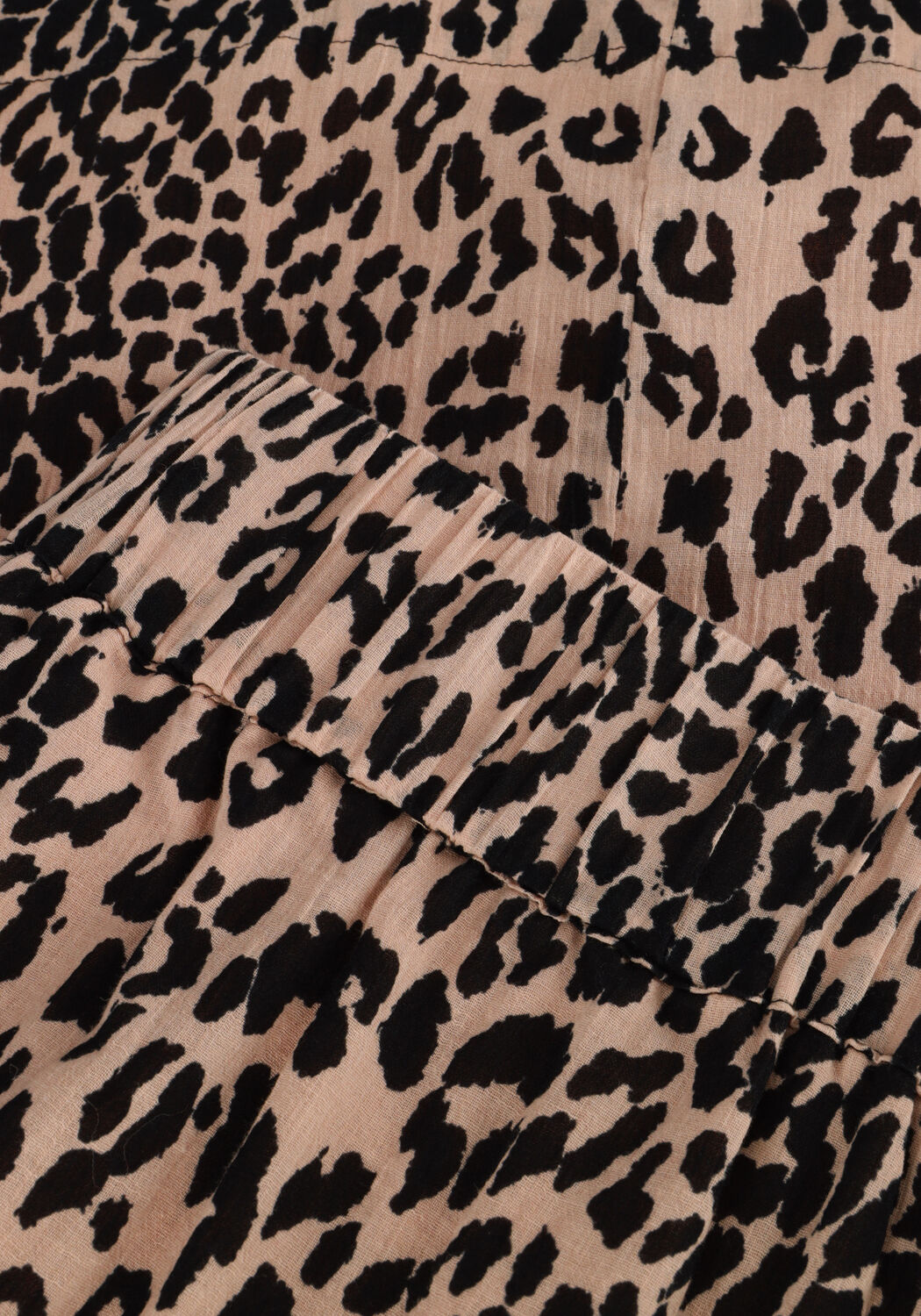 Bruine CATWALK JUNKIE Midirok A-LINE PULL-ON SKIRT - large