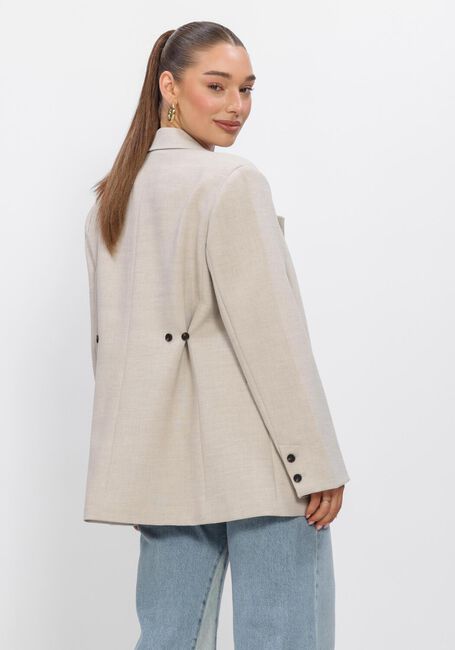 CO'COUTURE MAVACC POWER BLAZER Blazers en beige - large