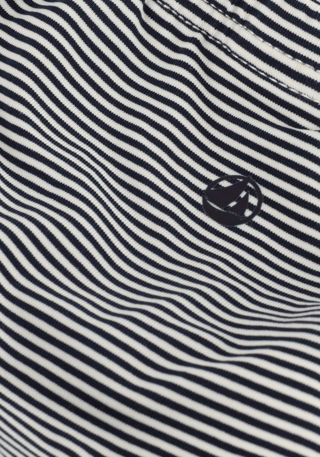 PETIT BATEAU Shorts de bain A03QW MAILLOT CULOTTE en bleu - large