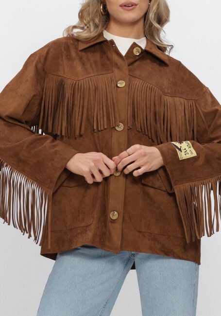 Bruine HARPER & YVE Jack QUINN-JA - large