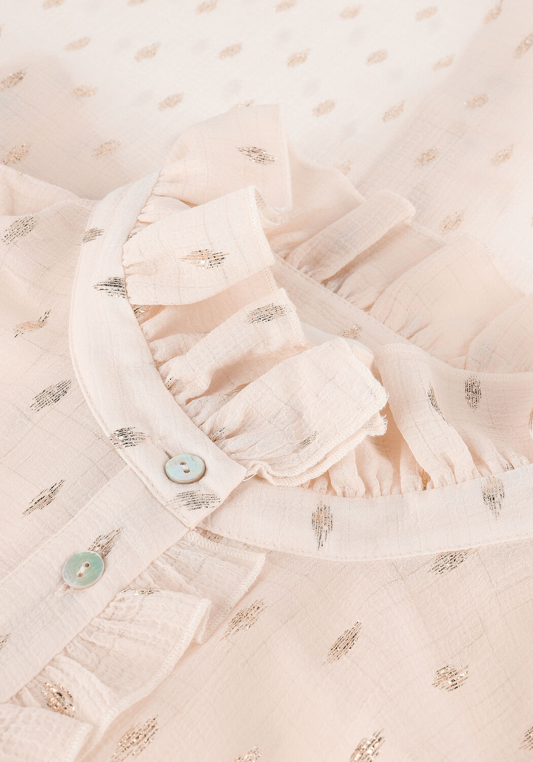 SOFIE SCHNOOR SW MARLEY Blouses &Eacute;cru - large