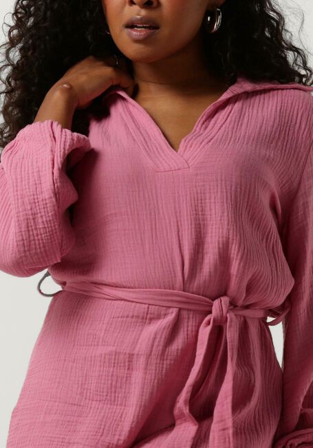 FREEBIRD Mini robe DASH en rose - large