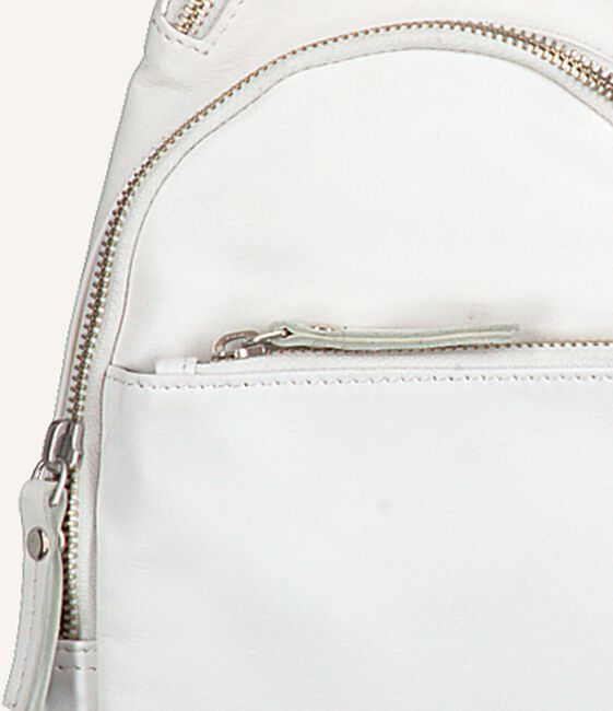 Zilveren EST'SEVEN Schoudertas EST' LEATHER BAG MIREL Zilveren EST'SEVEN Schoudertas EST' LEATHER BAG MIREL - large