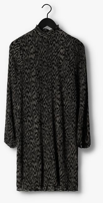 LEVETE ROOM Mini robe LR-WELLS 2 DRESS en noir - large