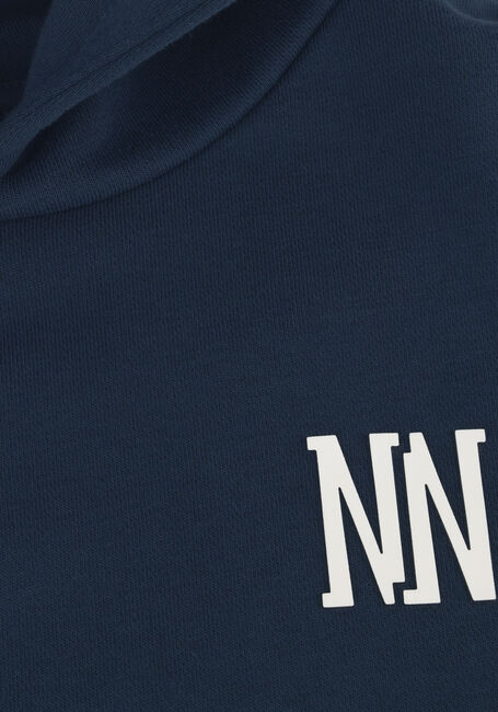 NIK & NIK Sweats à capuche HOUSTON HOODIE Bleu foncé - large