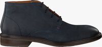 Blauwe TOMMY HILFIGER Nette schoenen ROUNDER 3N - medium