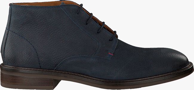 Blauwe TOMMY HILFIGER Nette schoenen ROUNDER 3N - large