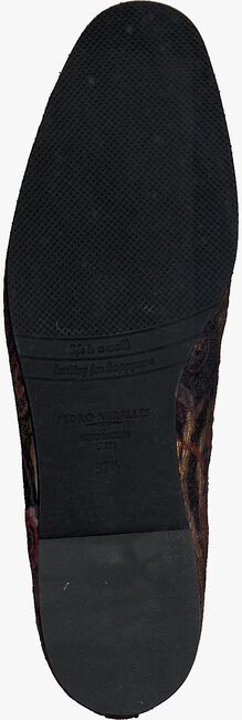 PEDRO MIRALLES Loafers 24050 en marron - large