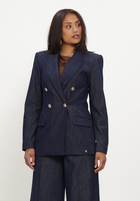 Donkerblauwe JOSH V Blazer BLUEBELL BLAZERS - large