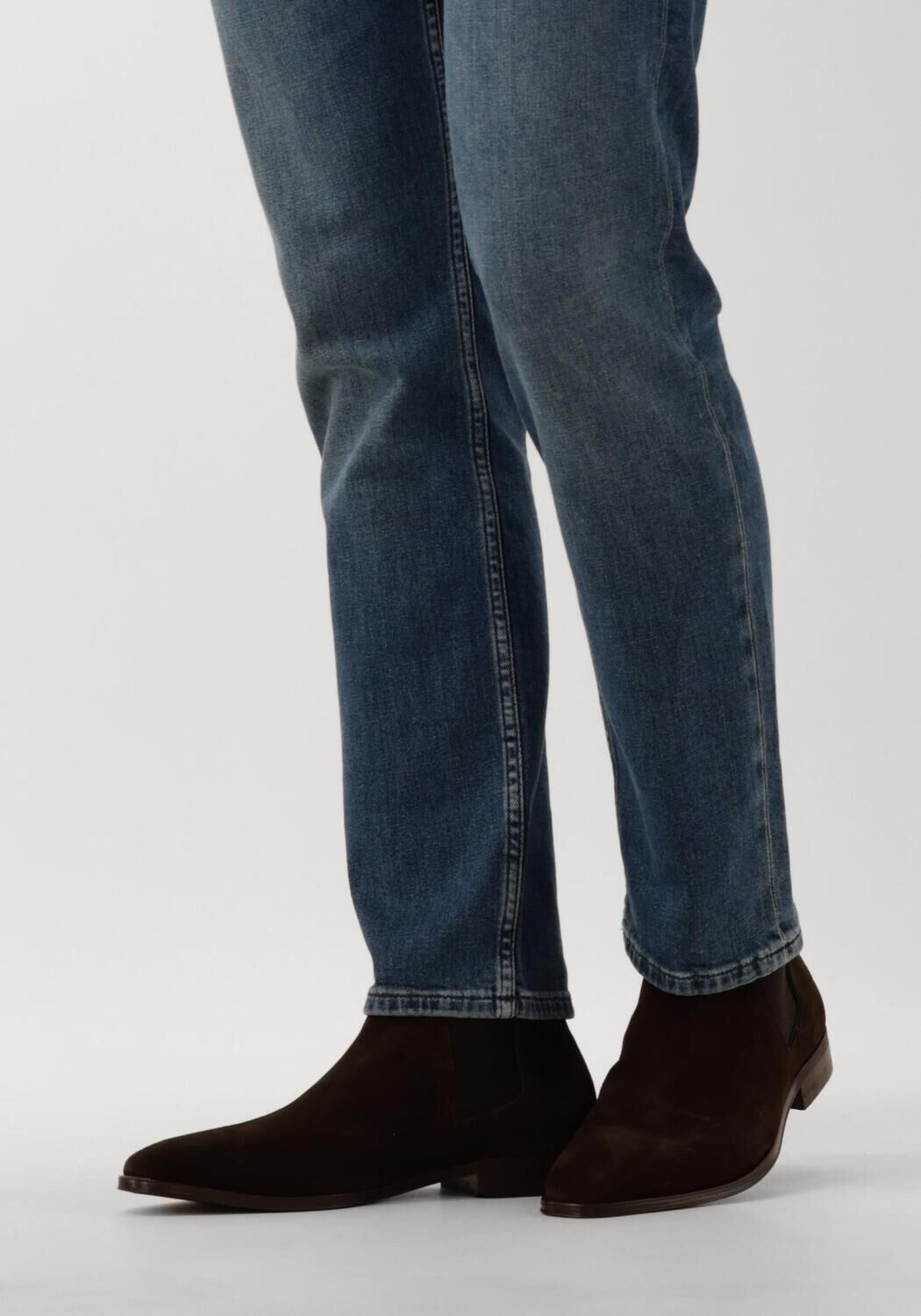 VAN BOMMEL SBM-60014 RAFFA Richelieus en marron - large