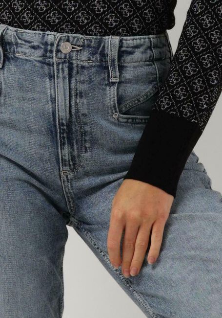 GUESS Mom jeans MOM CUT JEAN en bleu - large