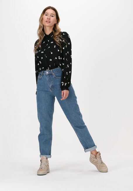 Multi MODSTRÖM  MERCY PRINT SHIRT - large