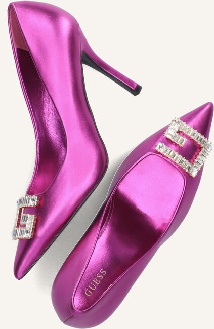 Roze GUESS  SCANDEL Roze GUESS  SCANDEL - large