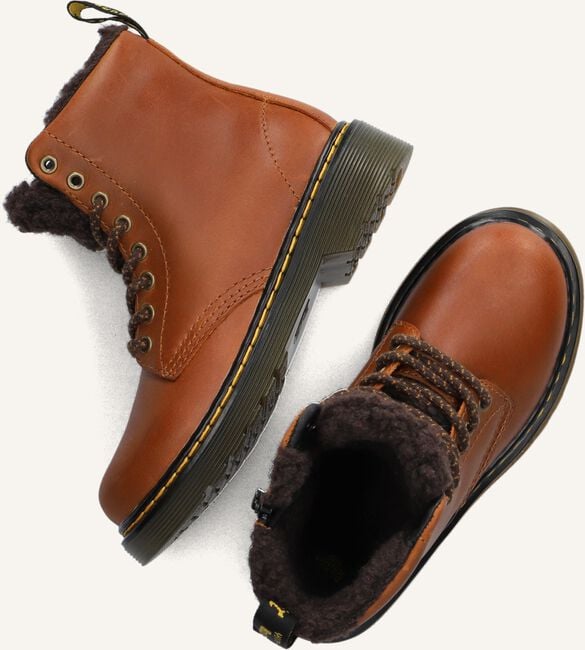 Bruine DR MARTENS  1460 SERENA K Bruine DR MARTENS  1460 SERENA K - large