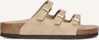 Beige BIRKENSTOCK Slippers FLORIDA - medium