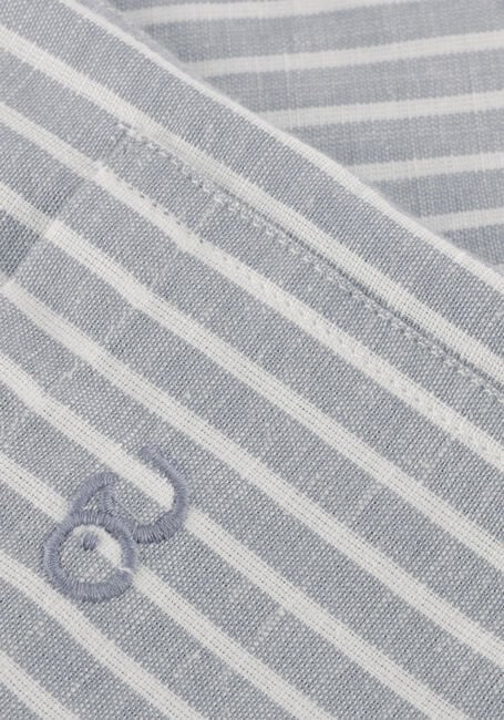 MR. LOUTRE T-shirt MILO+ en bleu - large