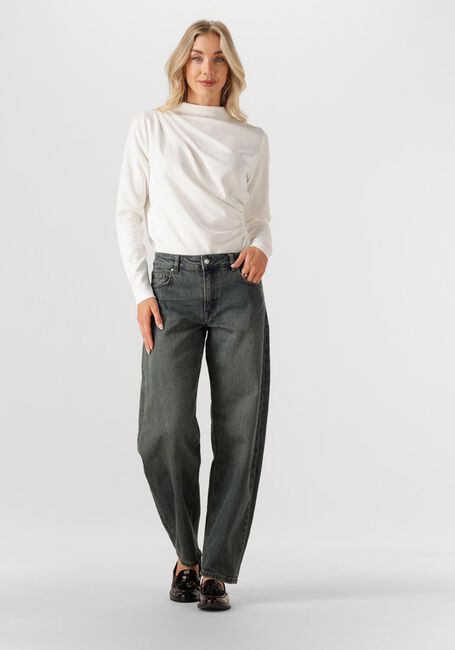 MY ESSENTIAL WARDROBE Haut HELLEMW BLOUSE en blanc - large