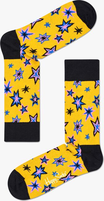 HAPPY SOCKS Chaussettes BANG BANG SOCK en multicolore - large