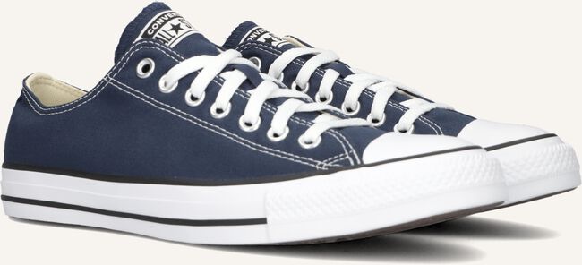 Blauwe CONVERSE Sneakers CHUCK TAYLOR ALL STAR OX HEREN Blauwe CONVERSE Sneakers CHUCK TAYLOR ALL STAR OX HEREN - large