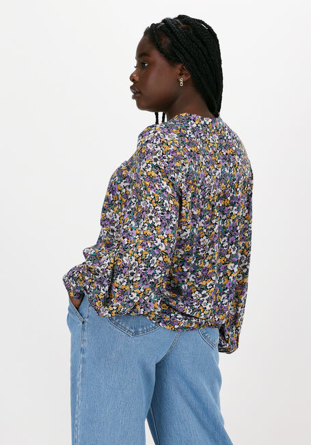 Y.A.S. YASPLICCA LS SHIRT S. Blouses en multicolore - large