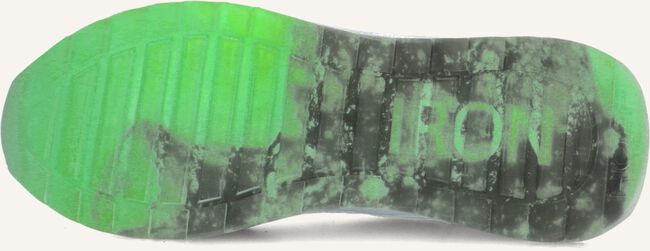 Groene THE HOFF BRAND Sneakers IRON Groene THE HOFF BRAND Sneakers IRON - large