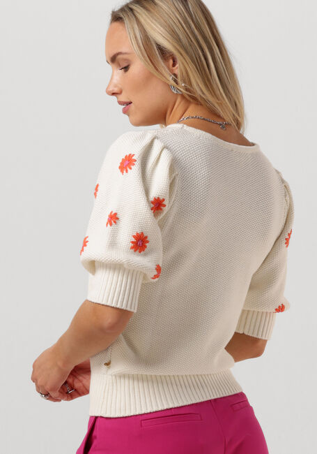 FABIENNE CHAPOT Pull RICE PULLOVER Écru - large