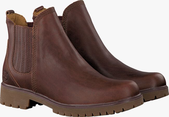 Cognac TIMBERLAND Chelsea boots LYONSDALE CHELSEA  - large