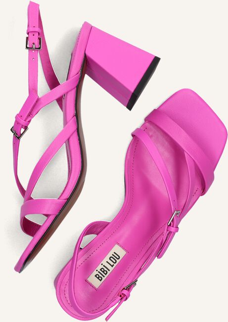 Roze BIBI LOU Sandalen 612Z40VK Roze BIBI LOU Sandalen 612Z40VK - large