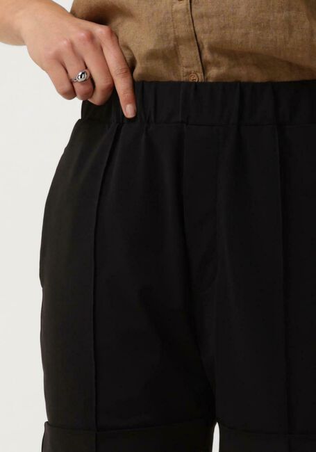 PENN & INK Pantalon courte SHORTS en noir - large