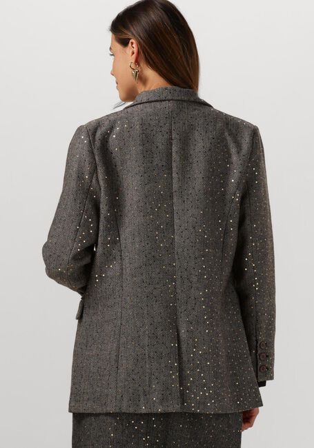 YDENCE BLAZER PIPER Blazers en noir - large