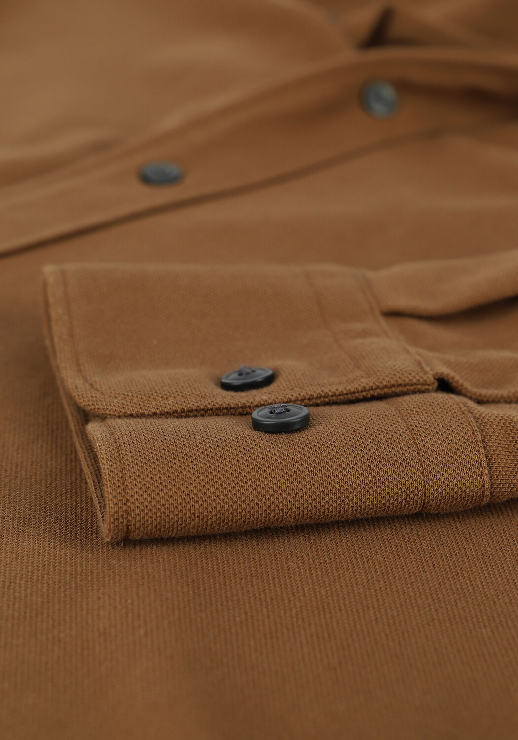 TIGER OF SWEDEN Chemise d&eacute;contract&eacute; FENALD en marron - large