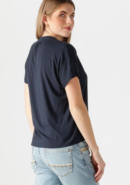 MOS MOSH Haut SHIRA TEE Bleu foncé - large