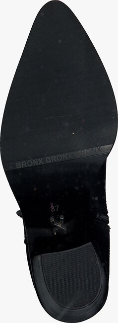Zwarte BRONX Hoge laarzen NEW-AMERICANA 14166 - large