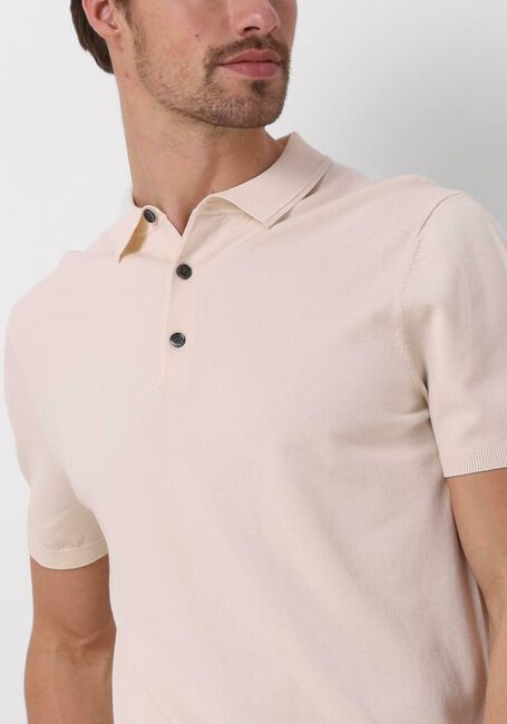 PROFUOMO Polo POLO SHORT SLEEVE Blanc - large