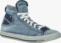 Blauwe DIESEL Hoge sneaker MAGNETE EXPOSURE I - medium
