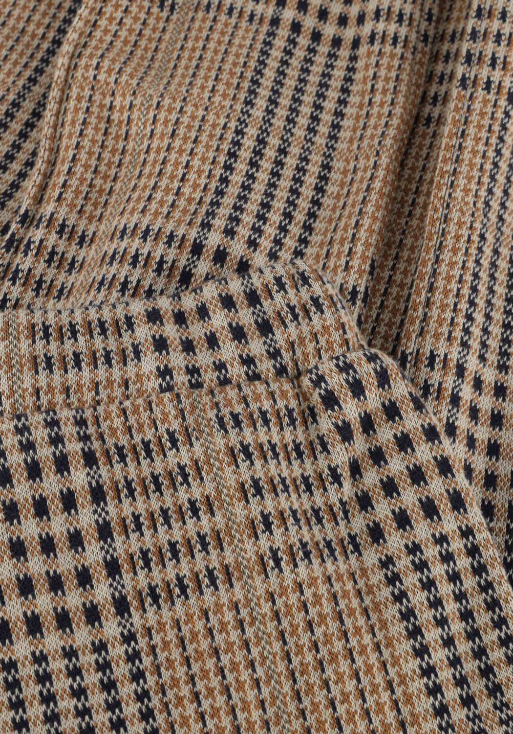 Zand TUMBLE 'N DRY Wijde broek SEMAINE - large