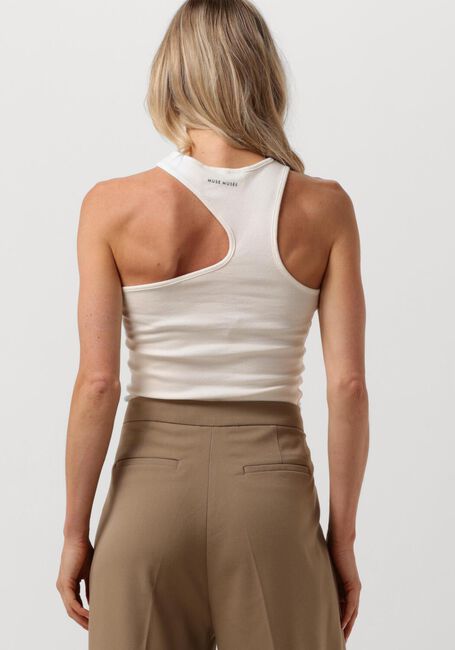 COPENHAGEN MUSE Haut CMSIV-TOP en blanc - large