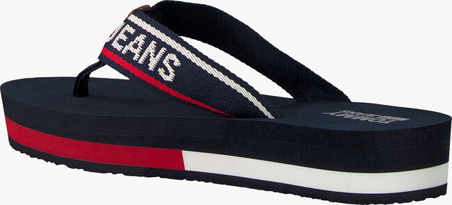 TOMMY HILFIGER SLIPPERS TOMMY JEANS MID BEACH SANDAL - large