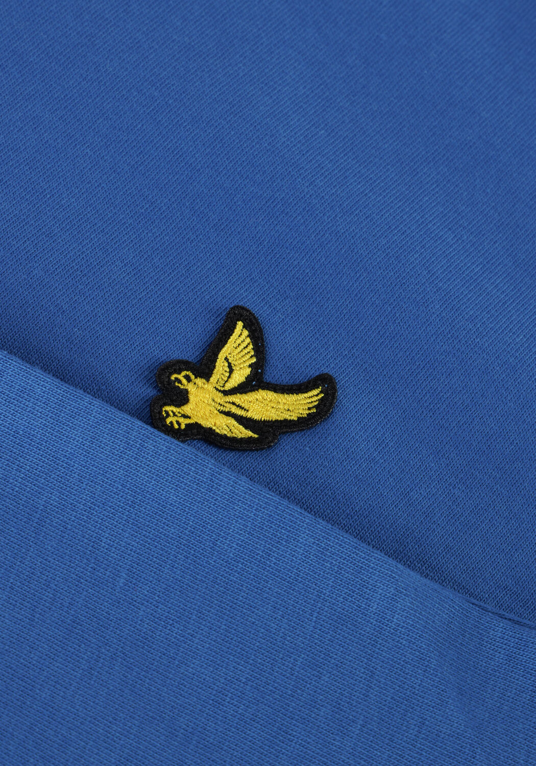 LYLE & SCOTT T-shirt PLAIN T-SHIRT en bleu - large