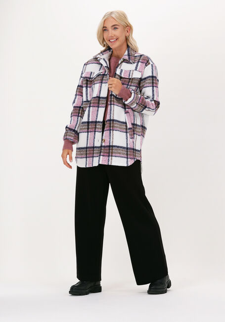 Zwarte MSCH COPENHAGEN Pantalon ALIMA IMA SWEAT PANTS - large