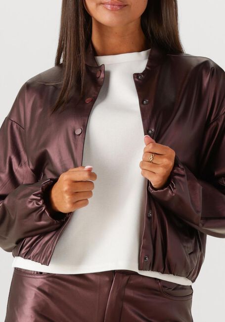 STUDIO AMAYA ISABELLA Blouses Bordeaux - large