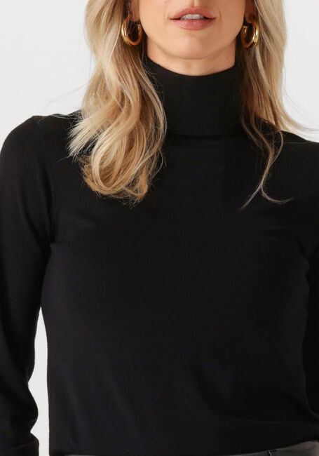 SILVIAN HEACH Col roulé TURTE NECK SESIN en noir - large