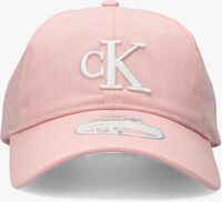 CALVIN KLEIN LOGO EMBROIDERY CAP Casquette en rose - medium