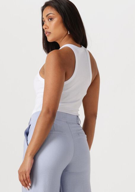EDITED Haut ORELIA TOP en blanc - large