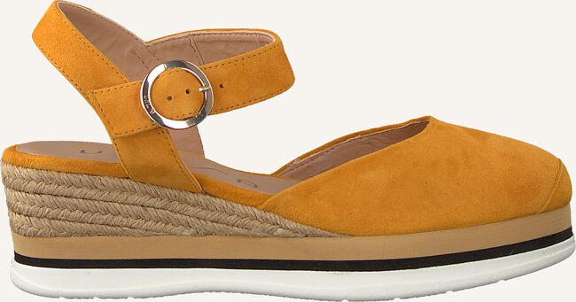 Gele UNISA Espadrilles JACER Gele UNISA Espadrilles JACER - large