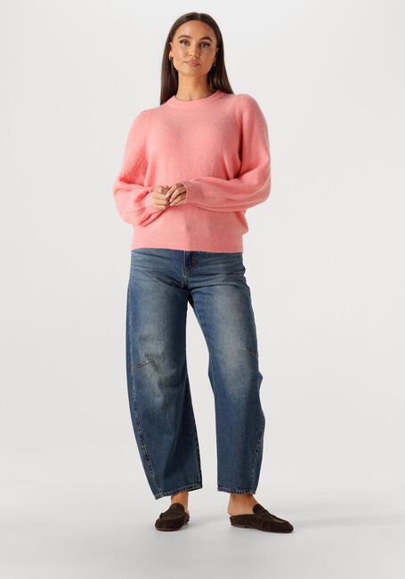 MSCH COPENHAGEN Pull MSCHMIABELLE HOPE PUFF PULLOVER en rose - large