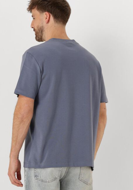 CALVIN KLEIN T-shirt CALVIN KLEIN LABEL TEE en gris - large