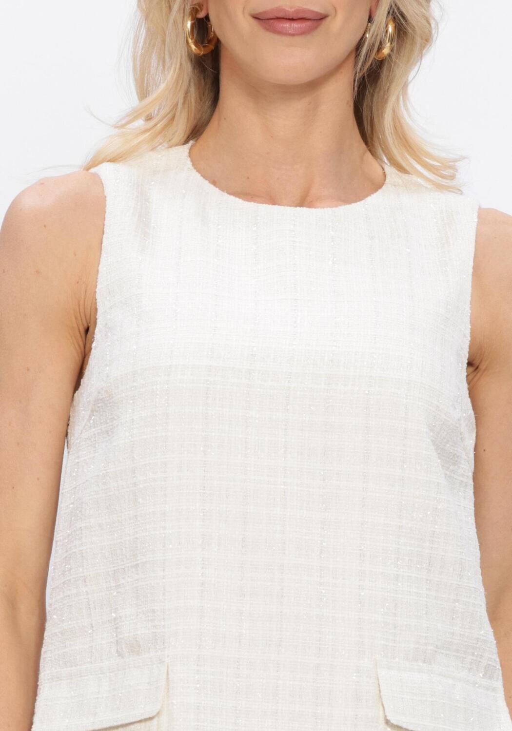 Y.A.S. YASJOSE SL BOUCLE DRESS Robes en vert - large