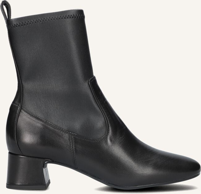 Zwarte UNISA Enkellaarsjes LEMICO Omoda - Main Image